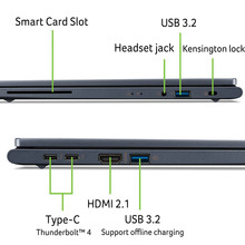 Ноутбук ACER TravelMate P4 13 TMP413-51-TCO-33TQ Blue (NX.B55EU.005)
