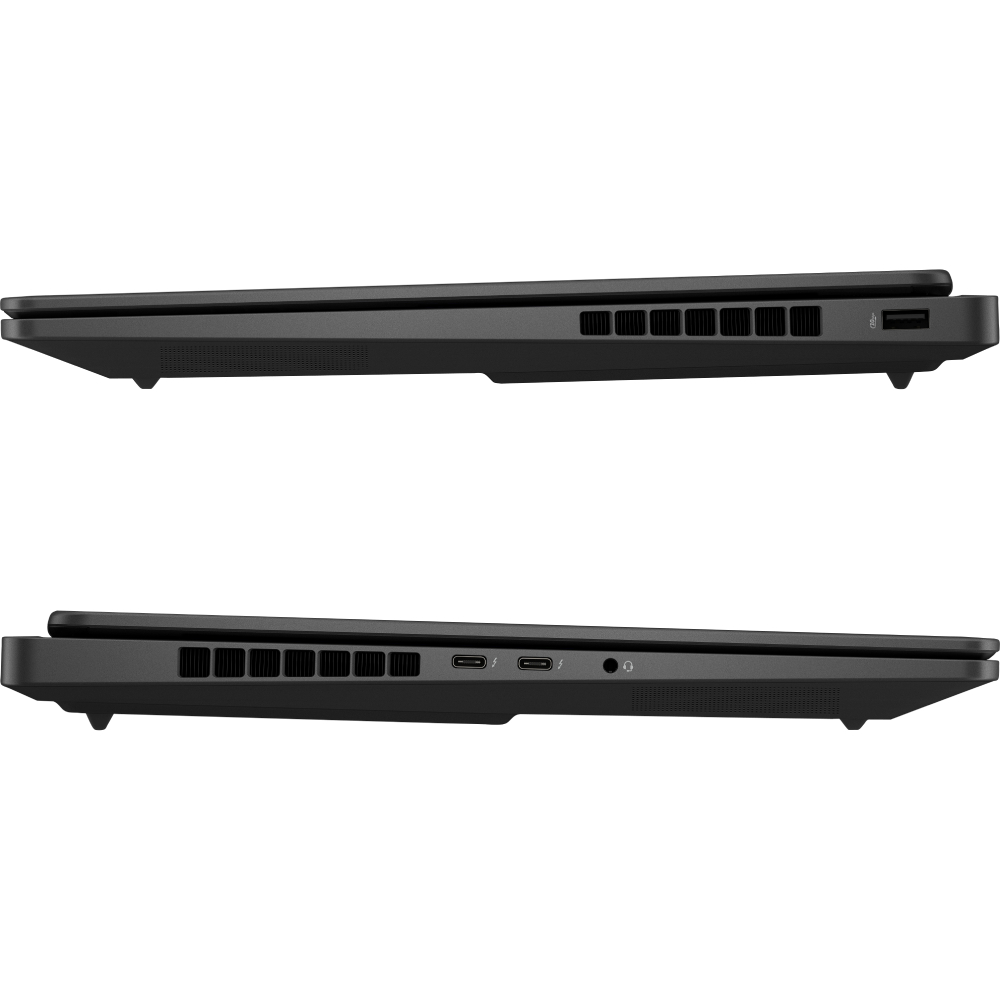 Фото Ноутбук HP OMEN 16-ah0043ua Shadow Black (BV8Y5EA)
