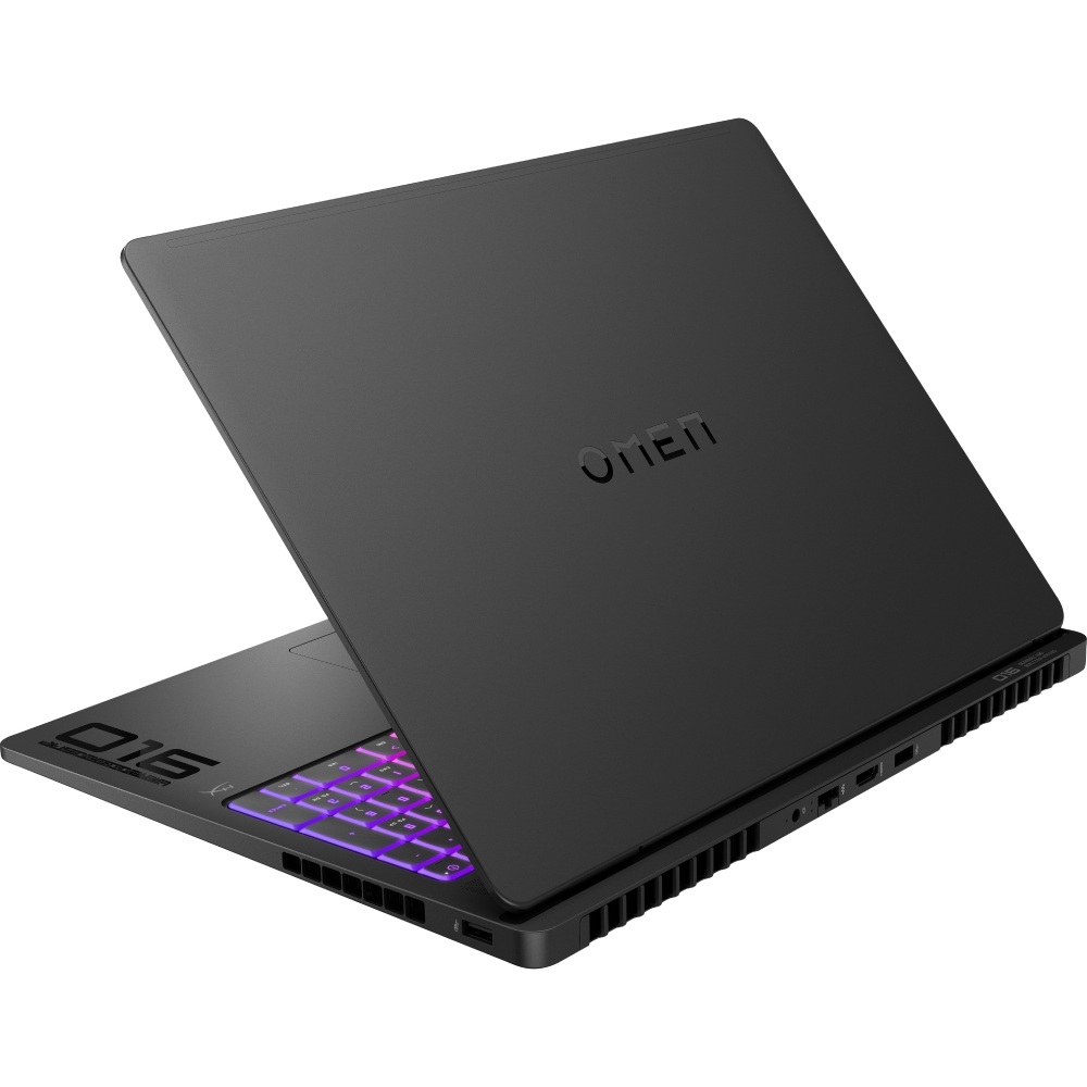 Ноутбук HP OMEN 16-ah0043ua Shadow Black (BV8Y5EA) Тип матрицы IPS