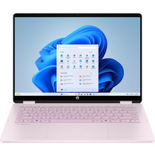 Ноутбук HP OmniBook 5 Flip x360 Pink (BV5S9EA)