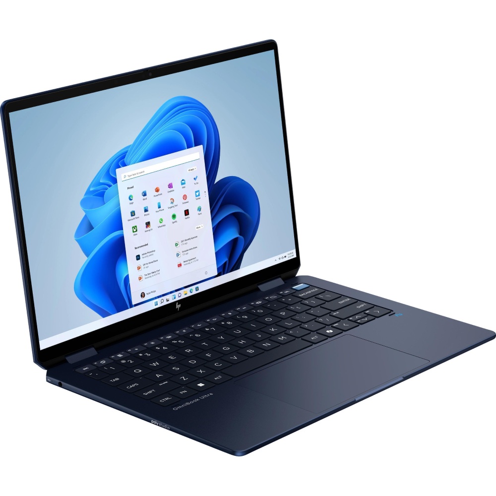 Ноутбук HP OmniBook Ultra Flip x360 Atmosphere Blue (BV5S7EA) Роздільна здатність дисплея 2880 x 1800