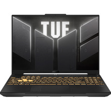 Ноутбук ASUS TUF Gaming F16 FX607VU-RL141 Mecha Gray (90NR0N06-M00CX0)