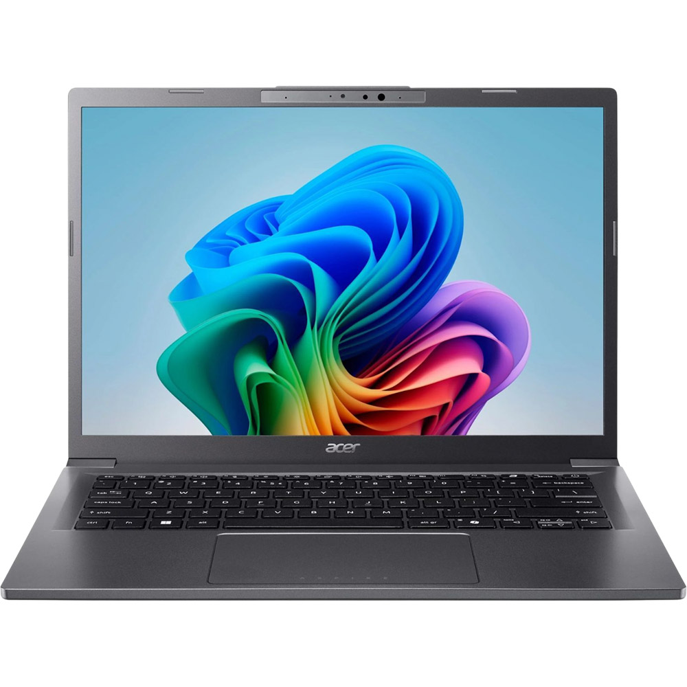 Ноутбук ACER Aspire 14 A14-52MT Grey (NX.JDJEU.003) Разрешение дисплея 1920 x 1200