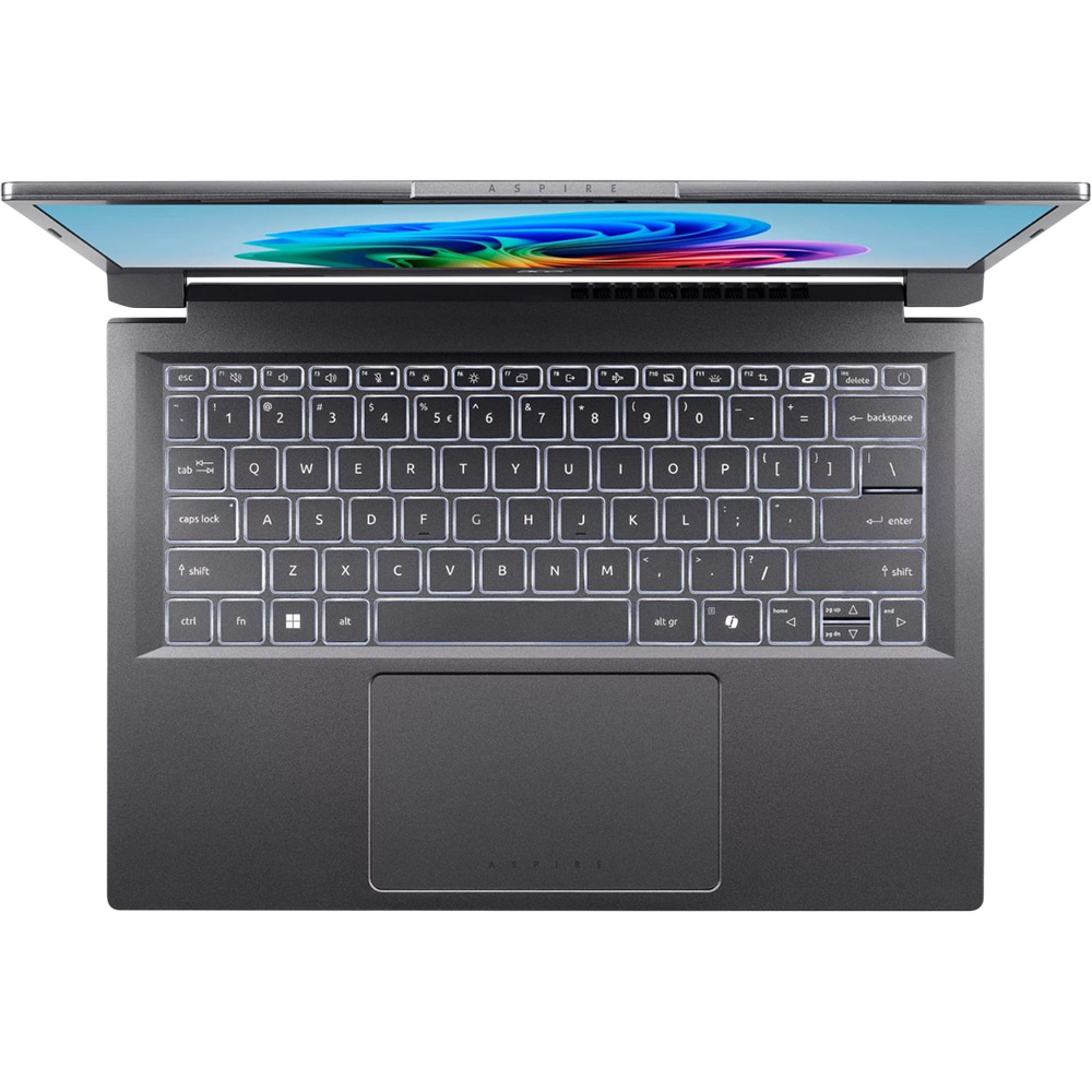 Ноутбук ACER Aspire 14 A14-52MT Grey (NX.JDJEU.003) Частота обновления экрана 60 Гц