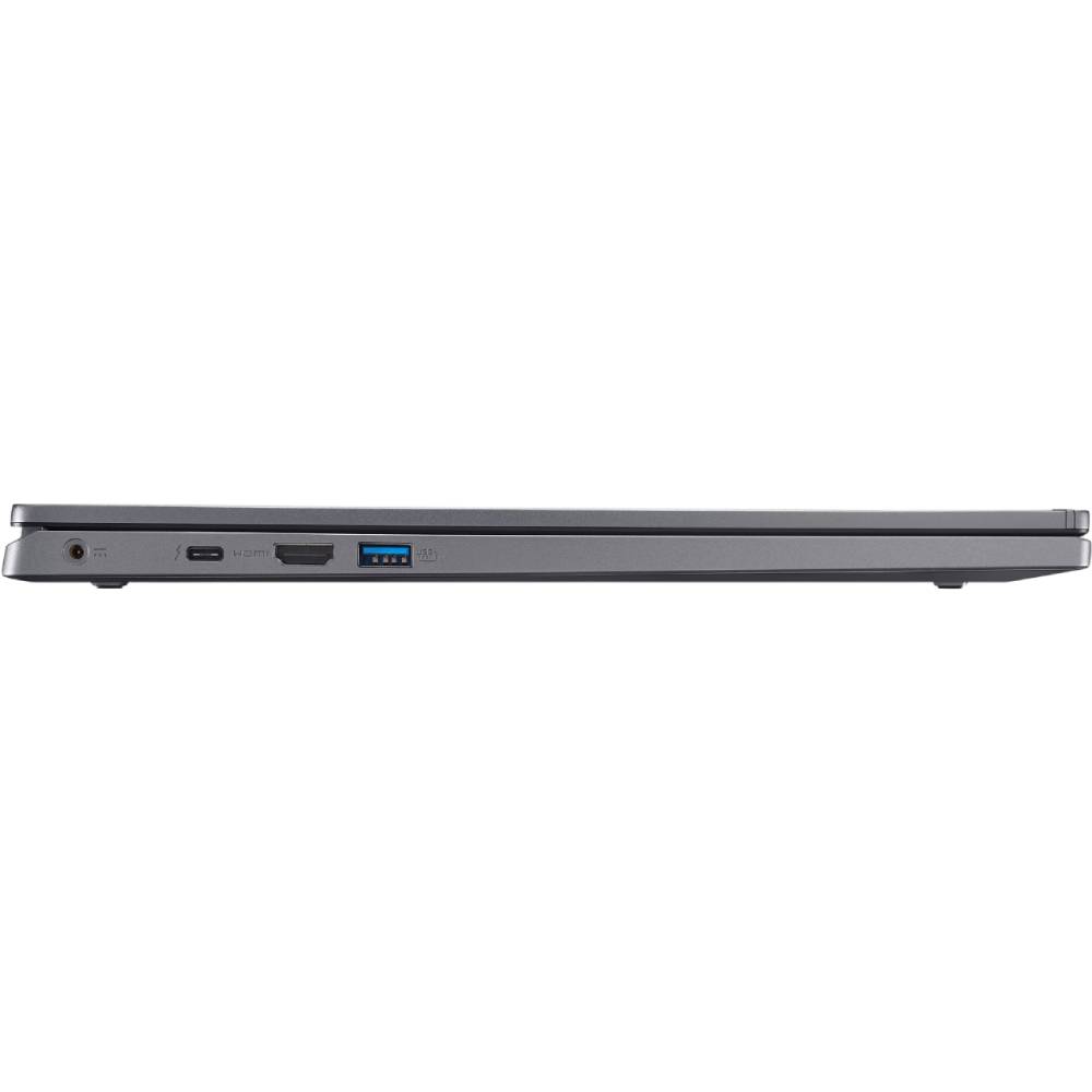 Внешний вид Ноутбук ACER Aspire 17 A17-51M-52BH Steel Gray (NX.JEREU.001)