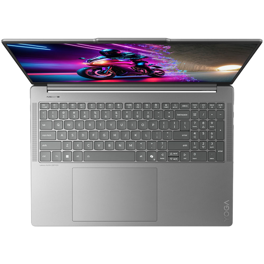 Фото Ноутбук LENOVO Yoga Pro 9 16IAH10 (83L00057RA)