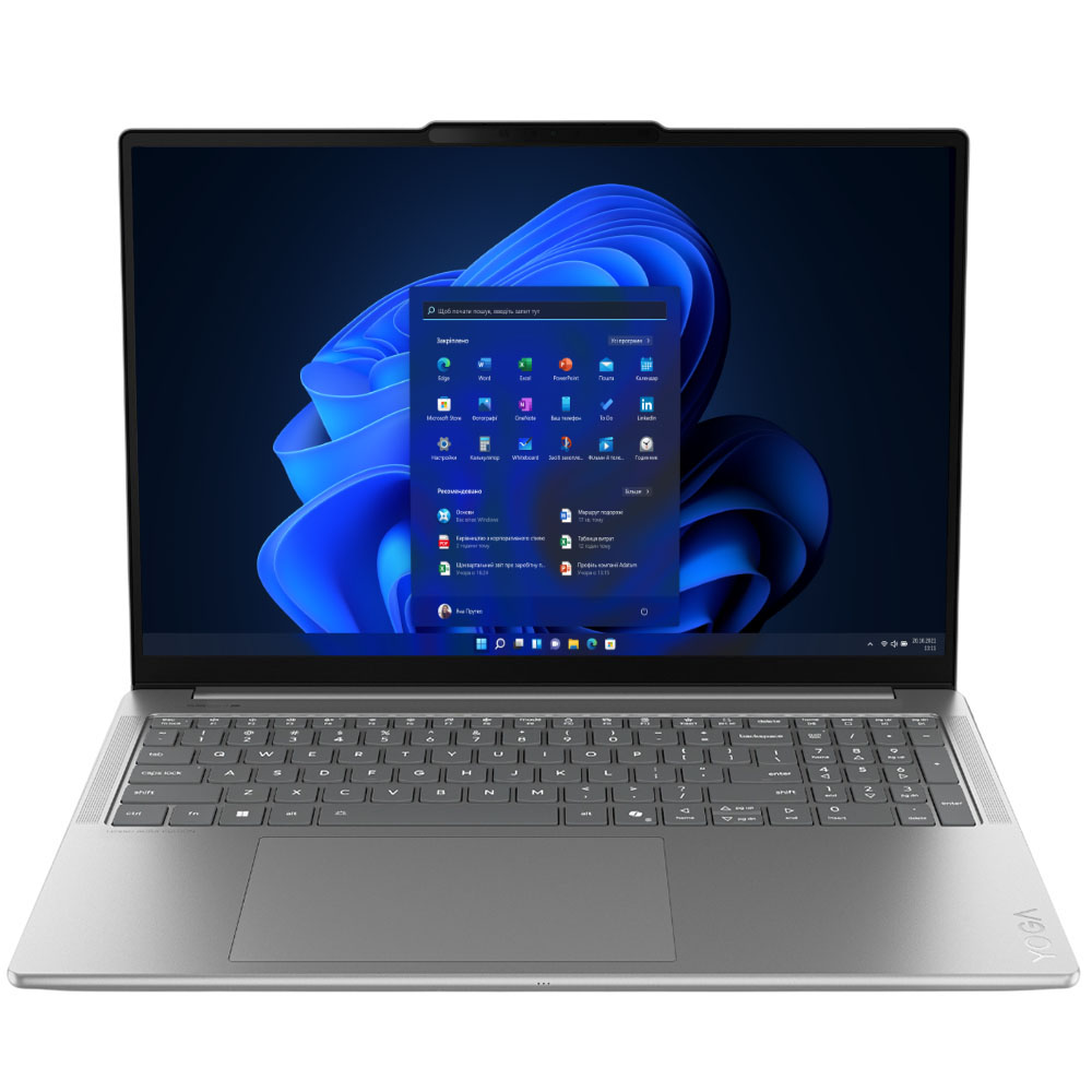 Ноутбук LENOVO Yoga Pro 9 16IAH10 (83L00057RA)