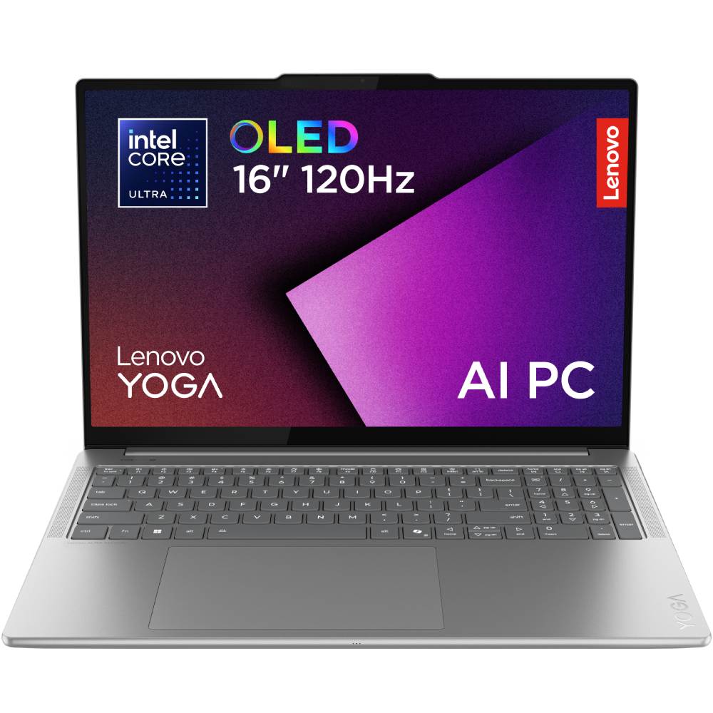 Ноутбук LENOVO Yoga Pro 9 16IAH10 (83L0005ARA)