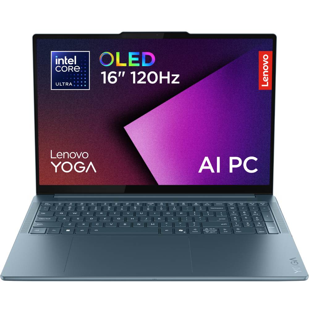 Ноутбук LENOVO Yoga Pro 9 16IAH10 (83L0005BRA)