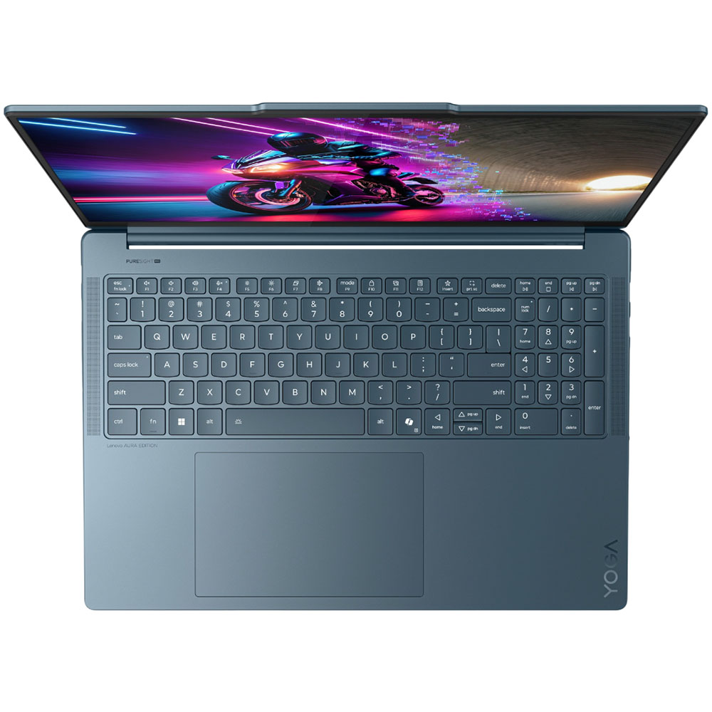 Фото Ноутбук LENOVO Yoga Pro 9 16IAH10 (83L0005CRA)