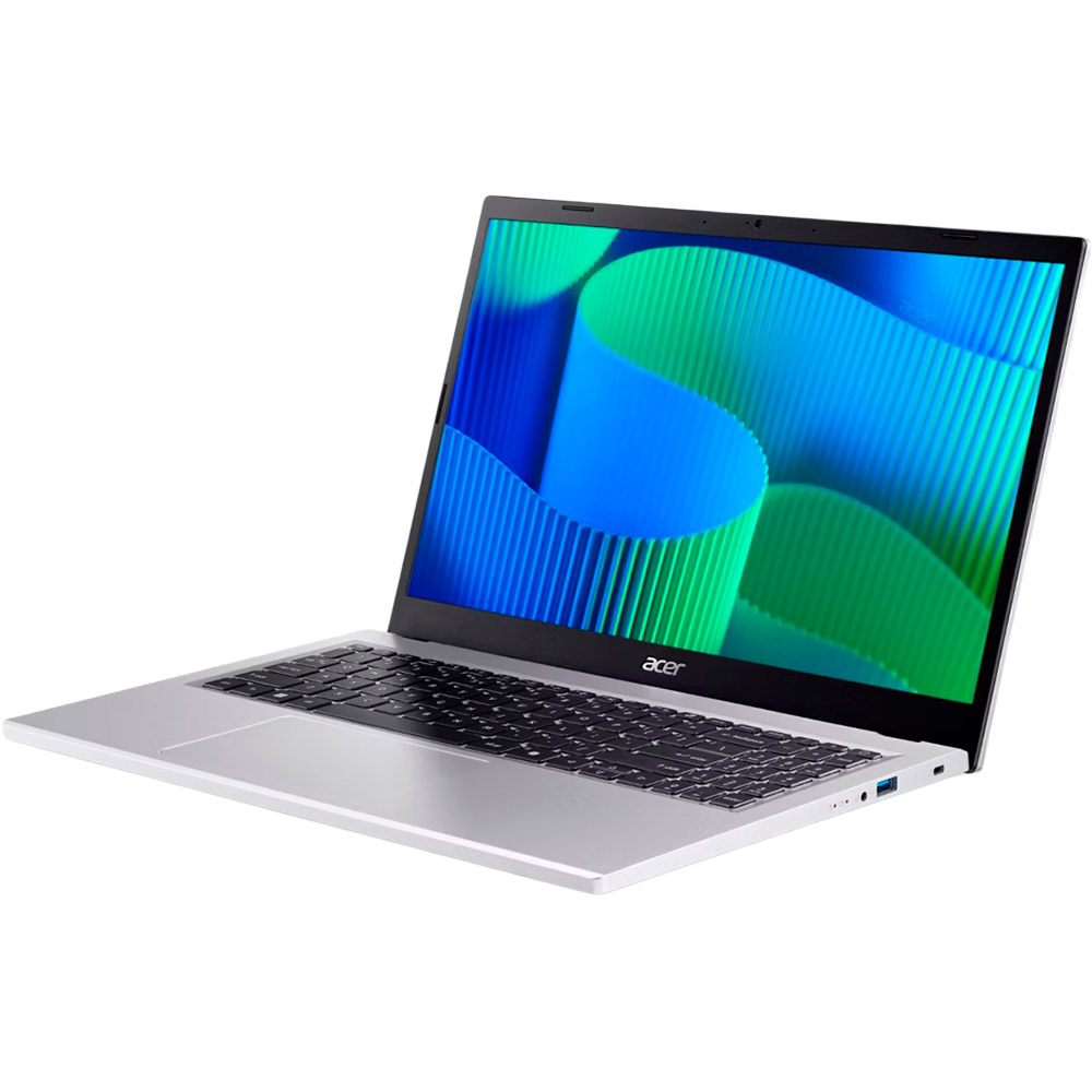 Ноутбук ACER Extensa 15 EX215-57-33Z8 Silver (NX.EJAEU.002) Тип матрицы IPS
