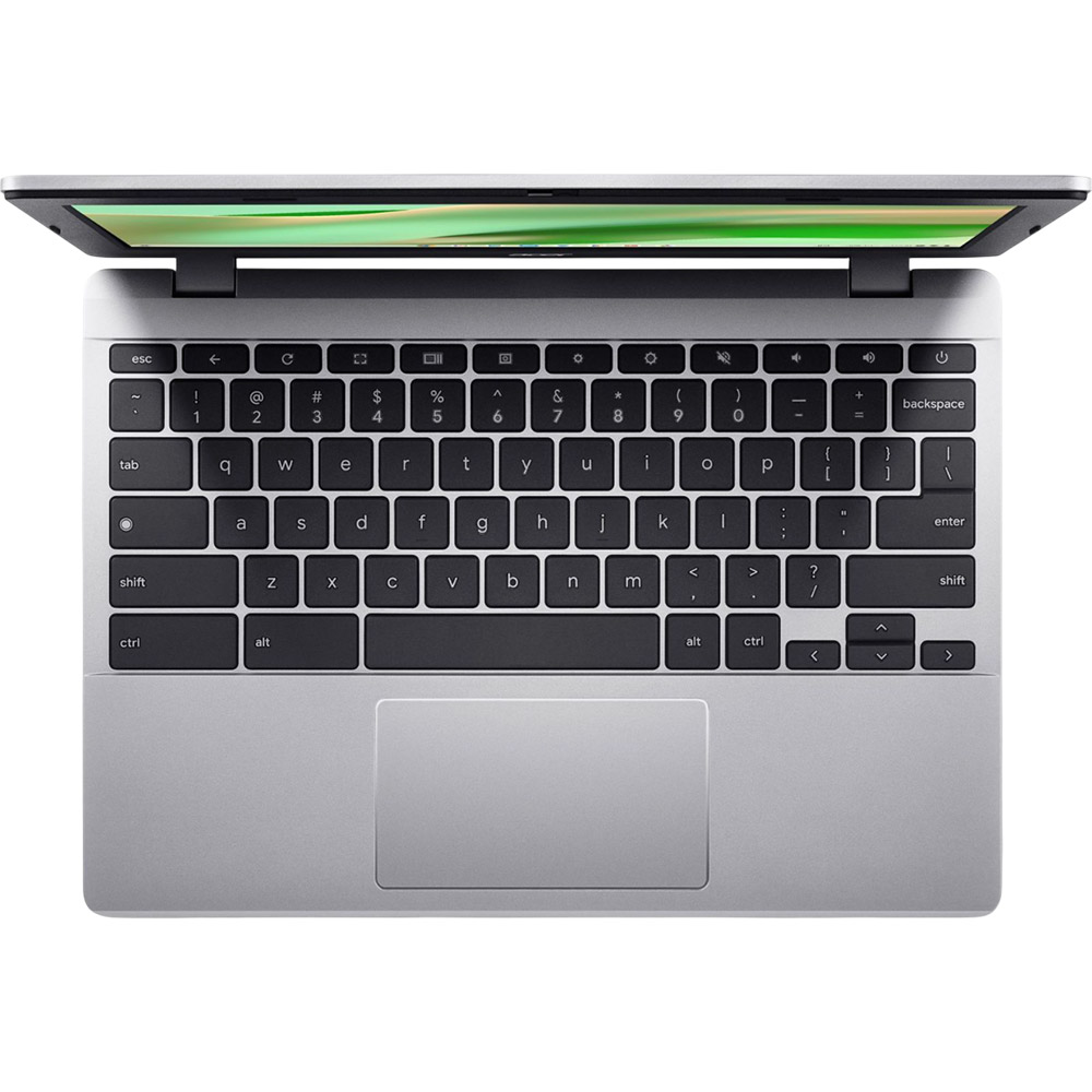 Ноутбук ACER Chromebook CB311-12H Silver (NX.KX1EU.001) Тип матрицы IPS