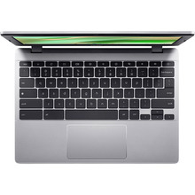 Ноутбук ACER Chromebook CB311-12H Silver (NX.KX1EU.001)