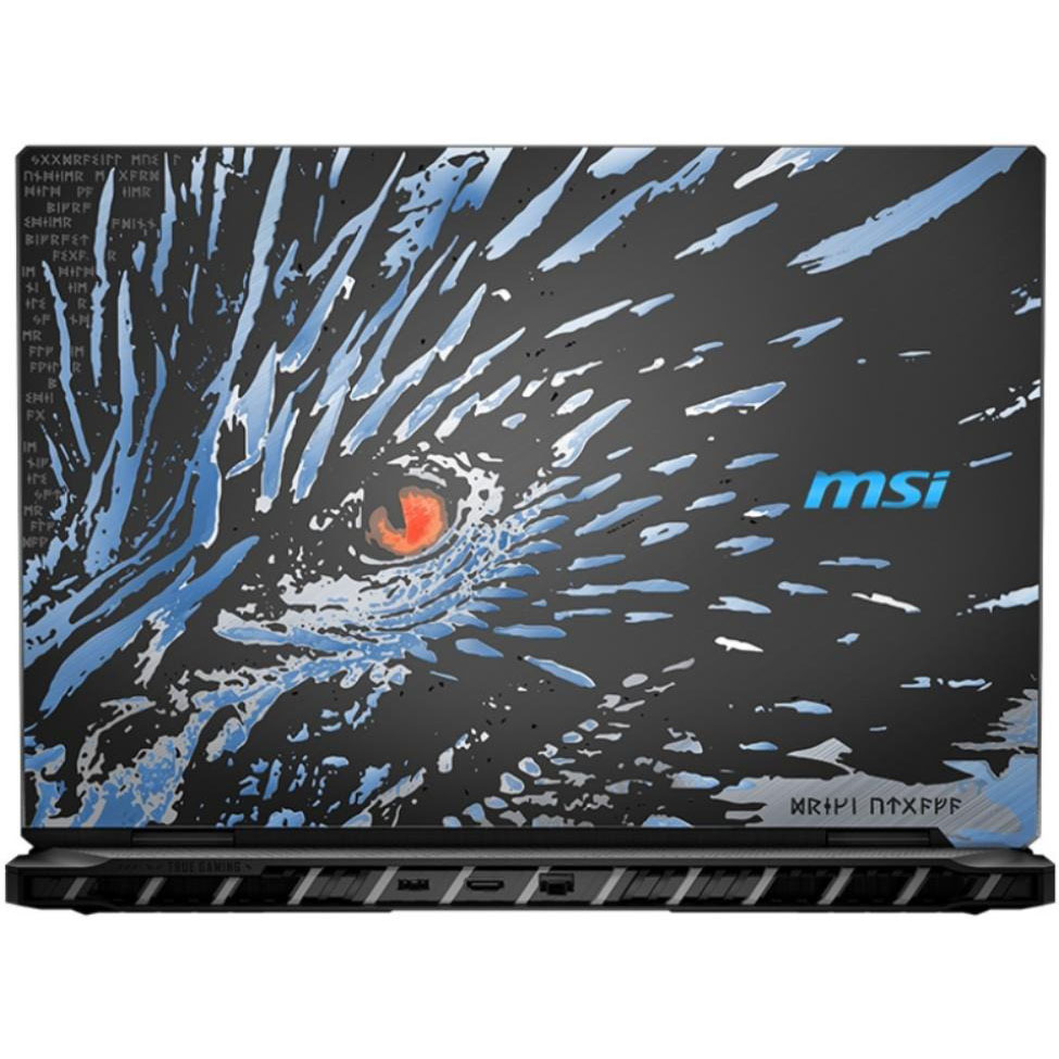 В Україні Ноутбук MSI Titan 18HX Dragon A2XWJG-446UA (9S7-1824A5-446)