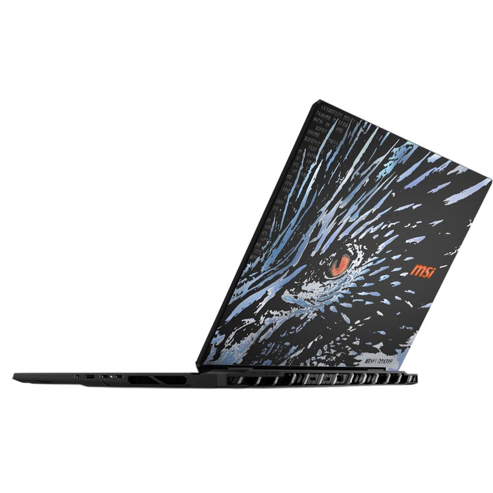 Фото Ноутбук MSI Titan 18HX Dragon A2XWJG-446UA (9S7-1824A5-446)