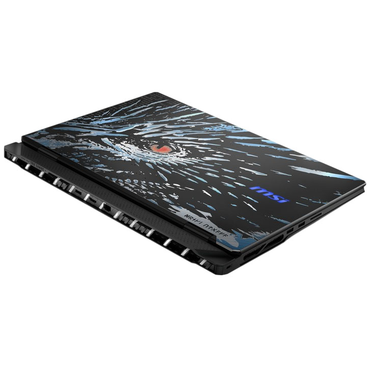 Зображення Ноутбук MSI Titan 18HX Dragon A2XWJG-446UA (9S7-1824A5-446)