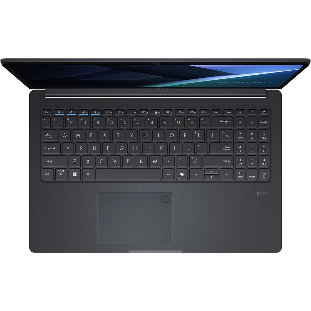 Ноутбук ASUS ExpertBook B1503CVA-S74844 (90NX0801-M05B90) Диагональ дисплея 15.6