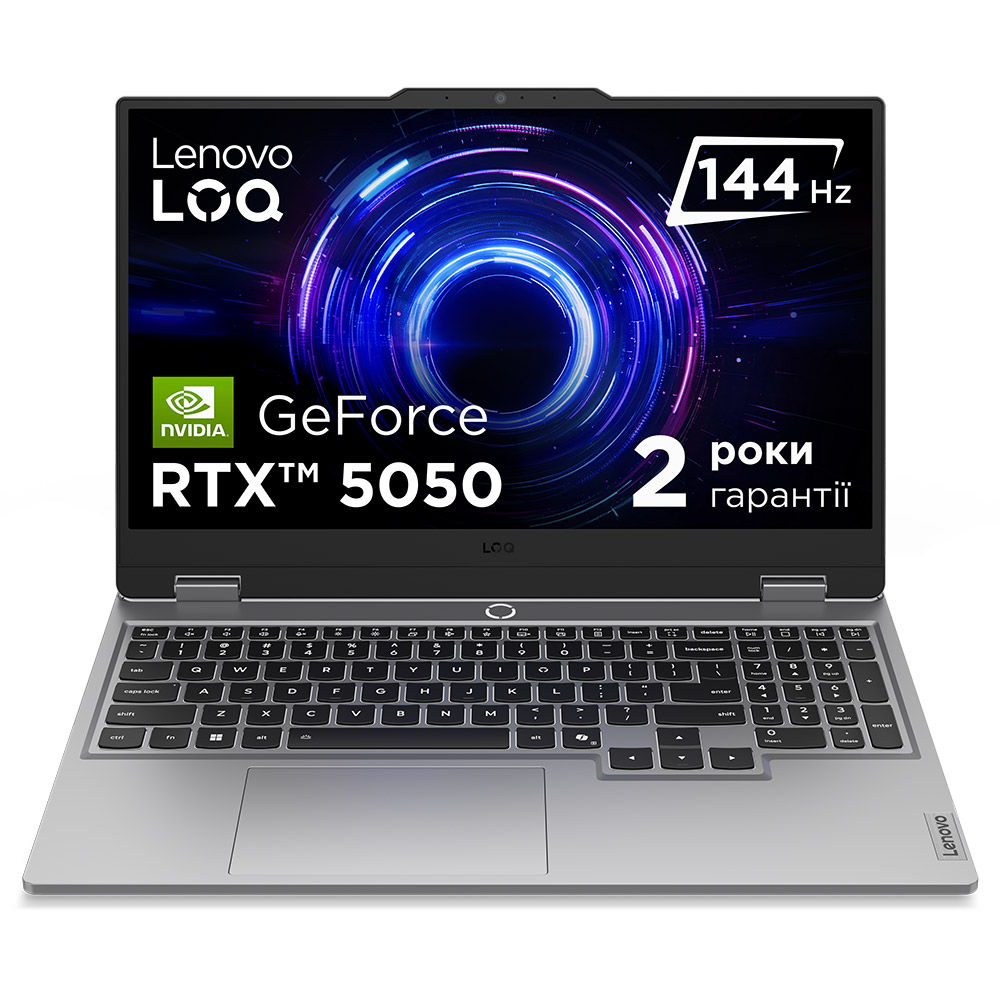 Ноутбук LENOVO LOQ 15IRX10 (83JE006RRA) Ноутбук LENOVO LOQ 15IRX10 (83JE006RRA)