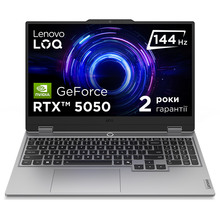 Ноутбук LENOVO LOQ 15IRX10 (83JE006RRA)