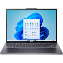 Ноутбук ACER Aspire 16 A16-71GM Steel Gray (NX.J7DEU.001)