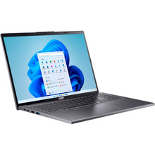 Ноутбук ACER Aspire 16 A16-71GM Steel Gray (NX.J7DEU.001)