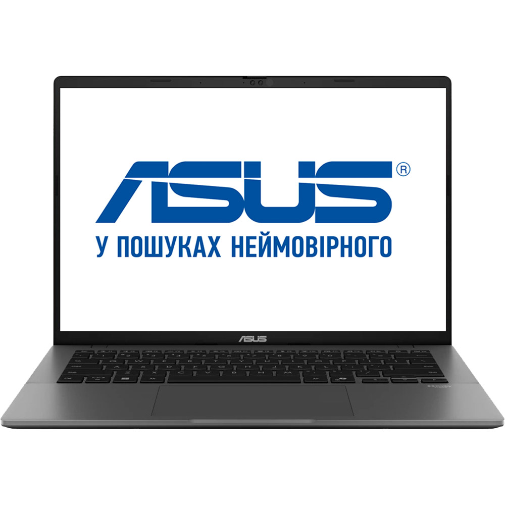 Ноутбук ASUS Vivobook S14 M3407HA-LY017 Matte Gray (90NB16E1-M000N0)