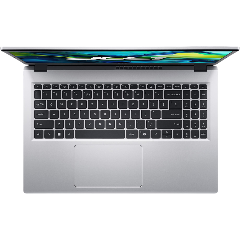Ноутбук ACER Aspire Go 15 AG15-71P-59CN Pure Silver (NX.J6SEU.00A) Частота оновлення екрана 60 Гц
