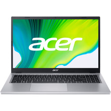 Ноутбук ACER Aspire Go 15 AG15-71P-59CN Pure Silver (NX.J6SEU.00A)