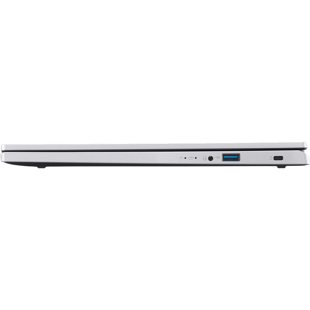 Зображення Ноутбук ACER Aspire Go 15 AG15-71P-59CN Pure Silver (NX.J6SEU.00A)