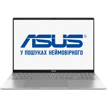 Ноутбук ASUS Vivobook S16 M3607HA-RP012 Cool Silver (90NB16F2-M000L0)