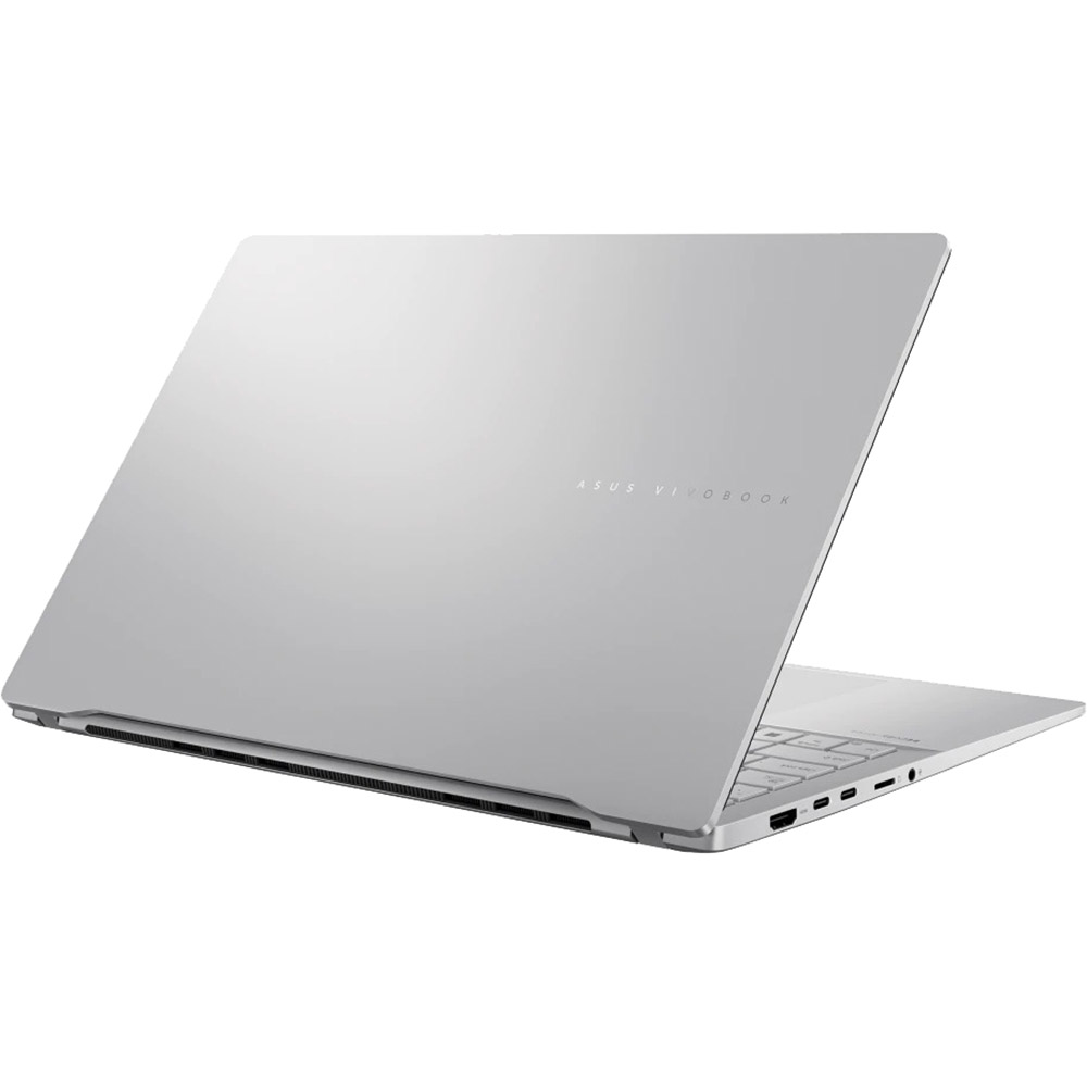 Ноутбук ASUS Vivobook S15 S5507QA-MA013W Cool Silver (90NB14Q2-M00F60) Диагональ дисплея 15.6