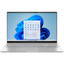 Ноутбук ASUS Vivobook S15 S5507QA-MA013W Cool Silver (90NB14Q2-M00F60)
