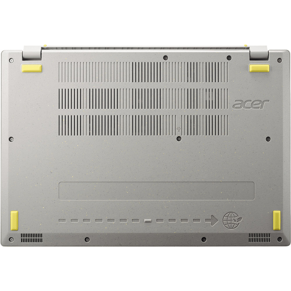 Зображення Ноутбук ACER Aspire Vero AV14-52P-516P Cobblestone Gray (NX.KJSEU.003)
