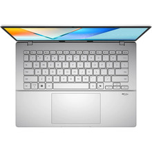 Ноутбук ASUS Vivobook S14 M3407HA-LY018 Cool Silver (90NB16E2-M000P0)