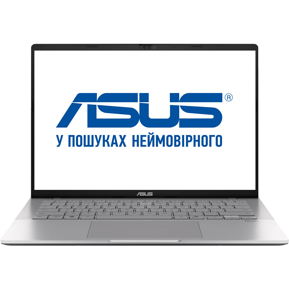 Ноутбук ASUS Vivobook S14 M3407HA-LY018 Cool Silver (90NB16E2-M000P0)