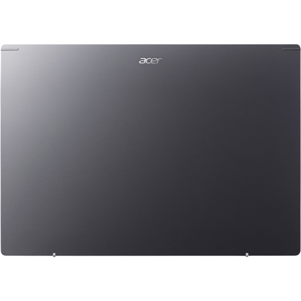 Зовнішній вигляд Ноутбук ACER Aspire 14 A14-51M-50AB Steel Gray (NX.KXHEU.002)