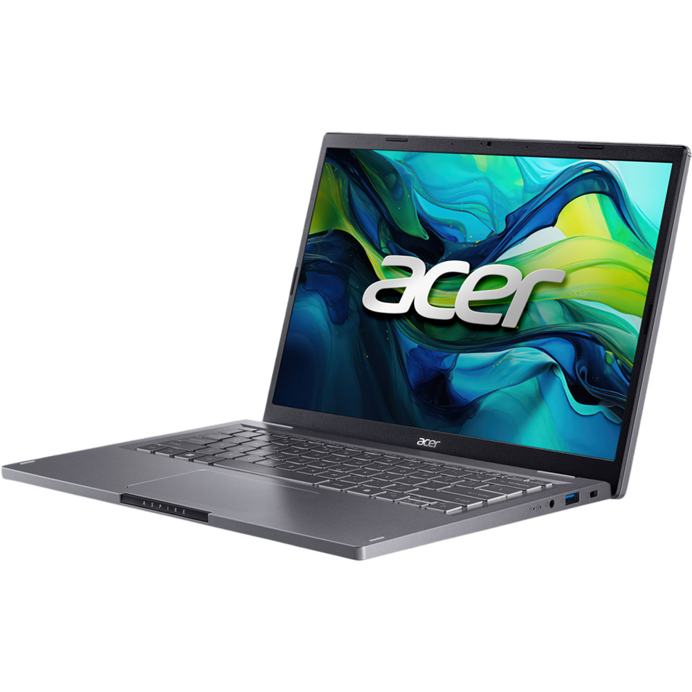 Ноутбук ACER Aspire 14 A14-51M-50AB Steel Gray (NX.KXHEU.002) Роздільна здатність дисплея 1920 x 1200