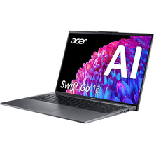 Ноутбук ACER Swift Go 16 SFG16-72-53VK Steel Gray (NX.KYAEU.001)