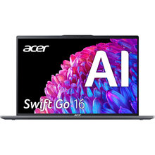 Ноутбук ACER Swift Go 16 SFG16-72-53VK Steel Gray (NX.KYAEU.001)