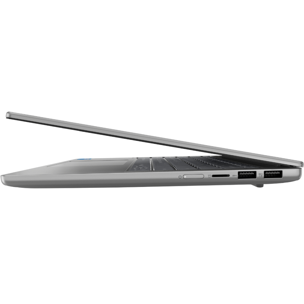 В Украине Ноутбук LENOVO IdeaPad Slim 5 14IRH10 Luna Grey (83HR005JRA)