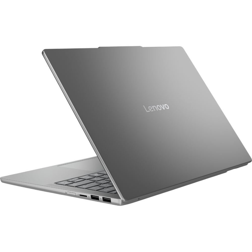 Фото Ноутбук LENOVO IdeaPad Slim 5 14IRH10 Luna Grey (83HR005JRA)