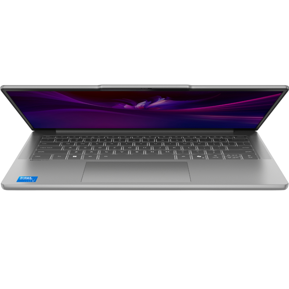 Фото 14 Ноутбук LENOVO IdeaPad Slim 5 14IRH10 Luna Grey (83HR005JRA)