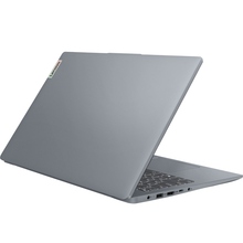 Ноутбук LENOVO IdeaPad Slim 3 15IRU8 Arctic Grey (82X700GHRA)