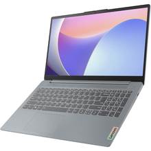 Ноутбук LENOVO IdeaPad Slim 3 15IRU8 Arctic Grey (82X700GHRA)