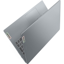 Ноутбук LENOVO IdeaPad Slim 3 15IRU8 Arctic Grey (82X700GHRA)
