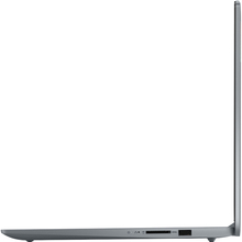 Ноутбук LENOVO IdeaPad Slim 3 15IRU8 Arctic Grey (82X700GHRA)