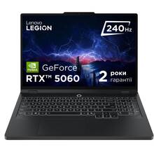 Ноутбук LENOVO Legion Pro 5 16IRX10 Eclipse Black (83NN000ERA)