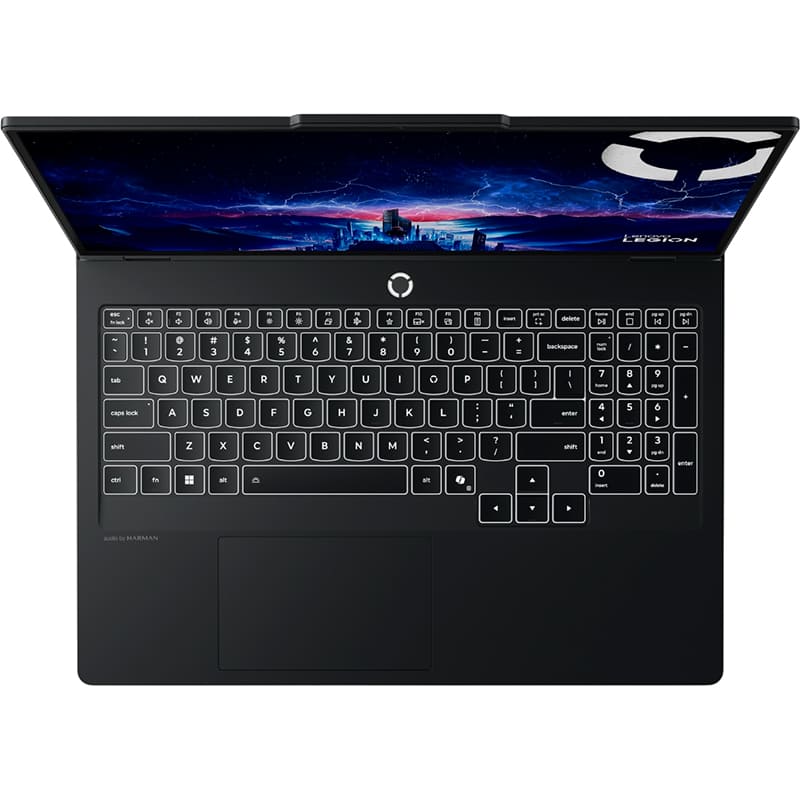 Ноутбук LENOVO Legion Pro 5 16IRX10 Eclipse Black (83NN000ERA) Частота оновлення екрана 240 Гц