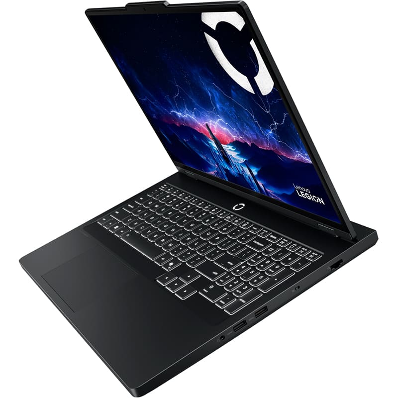 Замовити Ноутбук LENOVO Legion Pro 5 16IRX10 Eclipse Black (83NN000ERA)