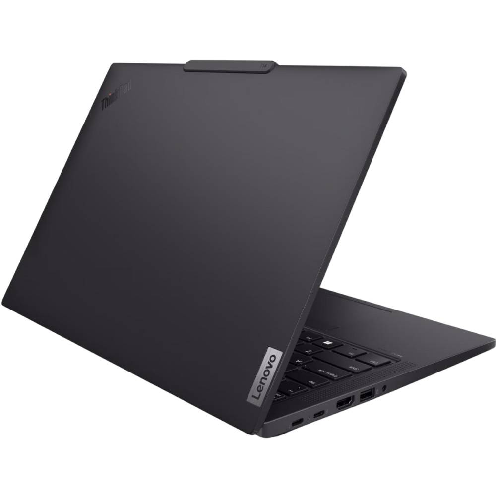 Внешний вид Ноутбук LENOVO ThinkPad T14 G6 Black (21QDS0GS00)